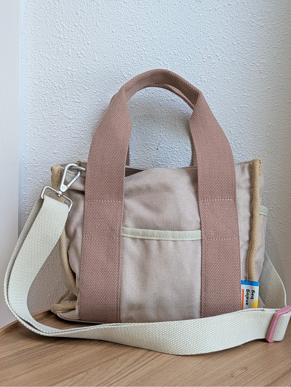 Analog No. 9 Crossbody Bag
